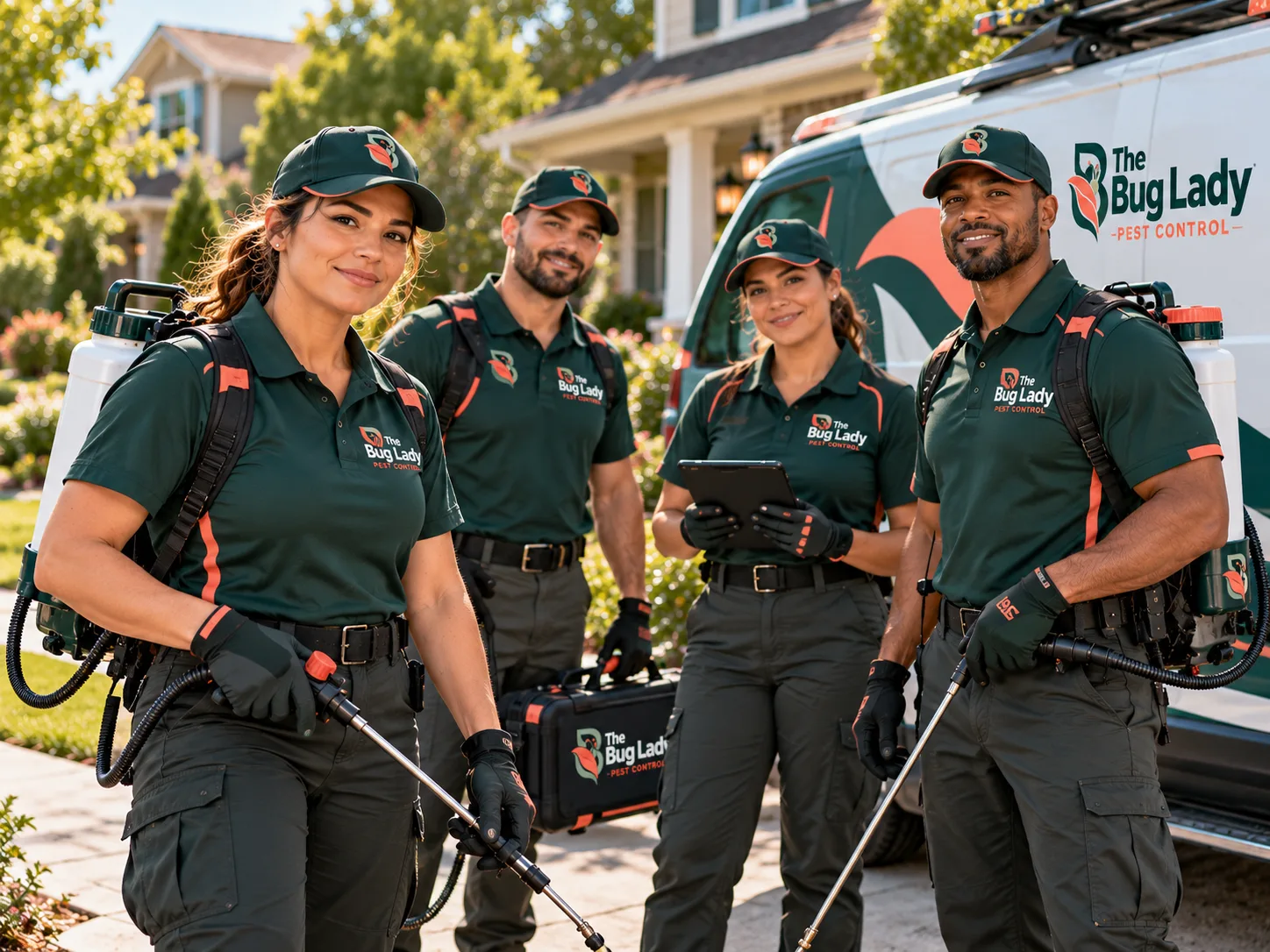 Pest Control in New Florence, PA near me